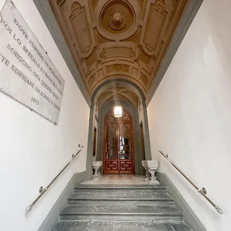 Cavour 83 Prestige House By 360Rentals Florenz Exterior foto