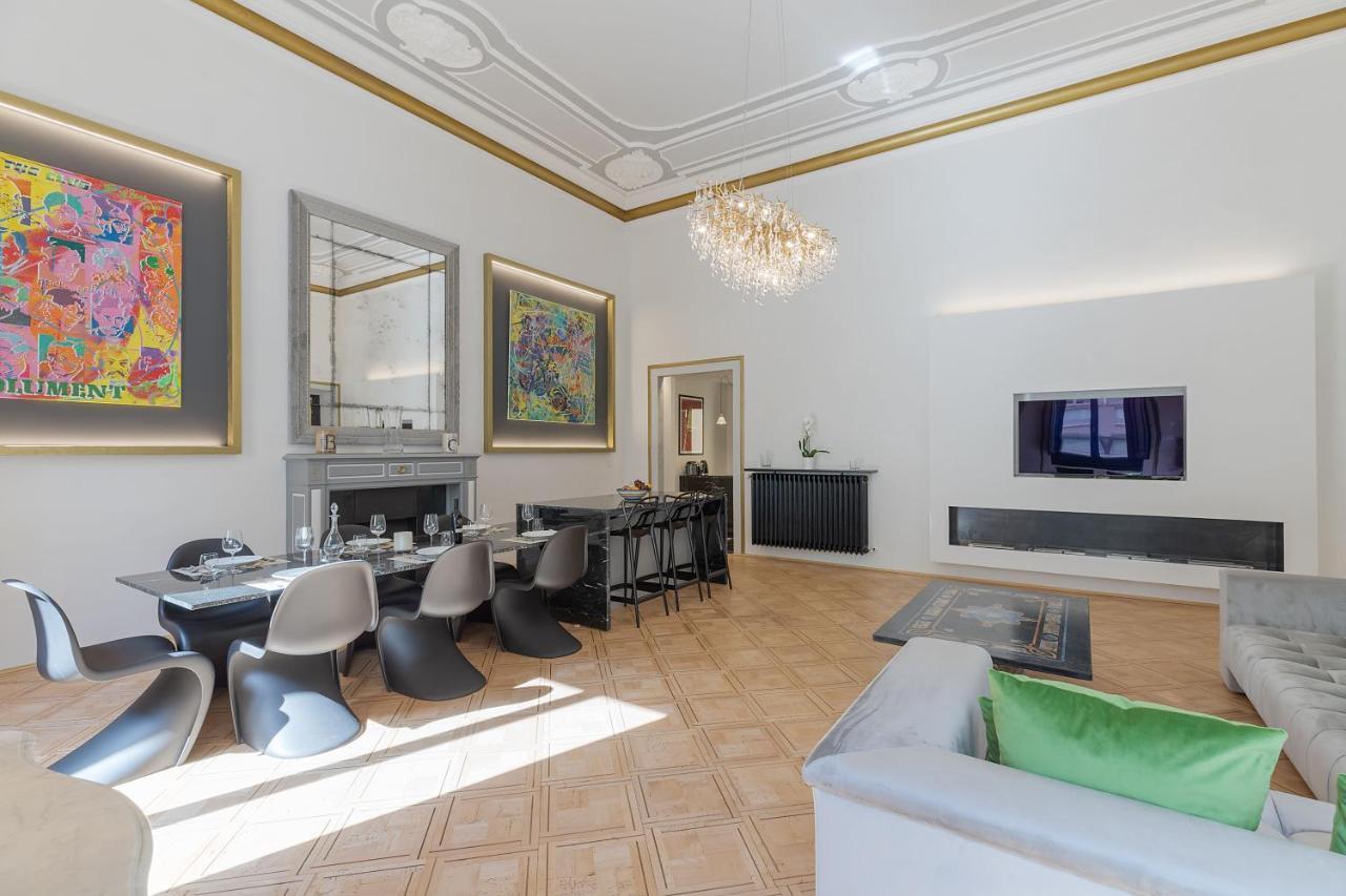 Cavour 83 Prestige House By 360rentals Florenz