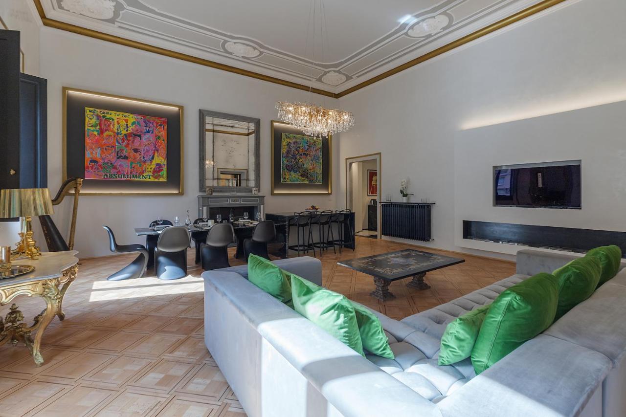 Cavour 83 Prestige House By 360rentals Firenze